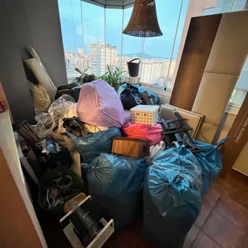 Ulusoy Nakliyat (444 29 57) Hizmeti Çok Kötü