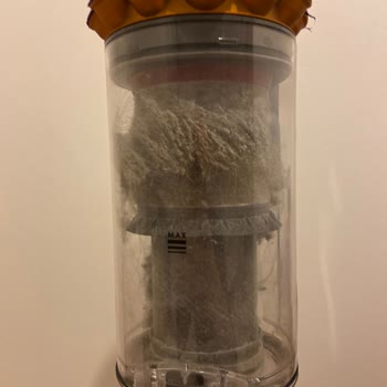 Dyson V15 Toz Haznesi Problemi