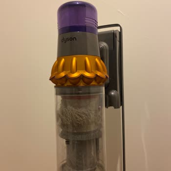 Dyson V15 Toz Haznesi Problemi