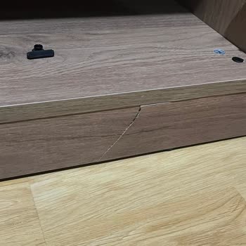 Enza Home Outlet Etimesgut - Kırık Ürün