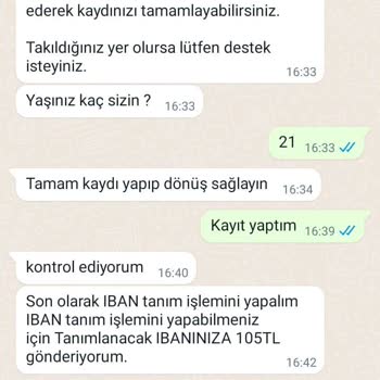 Papara Adıma Açılan Para Hesabını Kapatmak İstiyorum