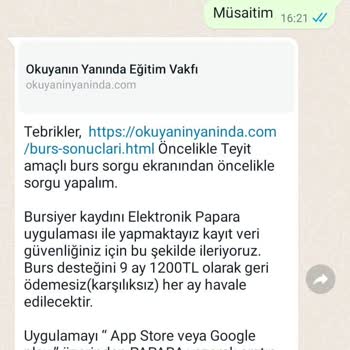 Papara Adıma Açılan Para Hesabını Kapatmak İstiyorum