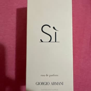 Boyner 'den Alınan Parfümün Kalıcılığının Olmaması