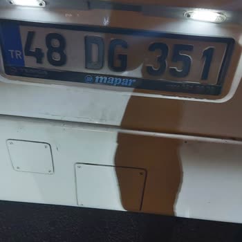 Kamil Koç Otobüs Arızası İnsan Hayatını Tehlikeye Atma