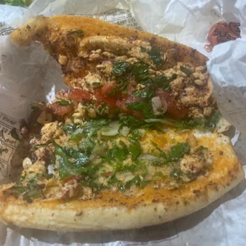 Suat Usta Tantuni Göktürk Şubesi Bozuk Tavuk