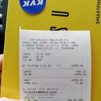 Dijitsu A11s Cep Telefonunda Sorunlar