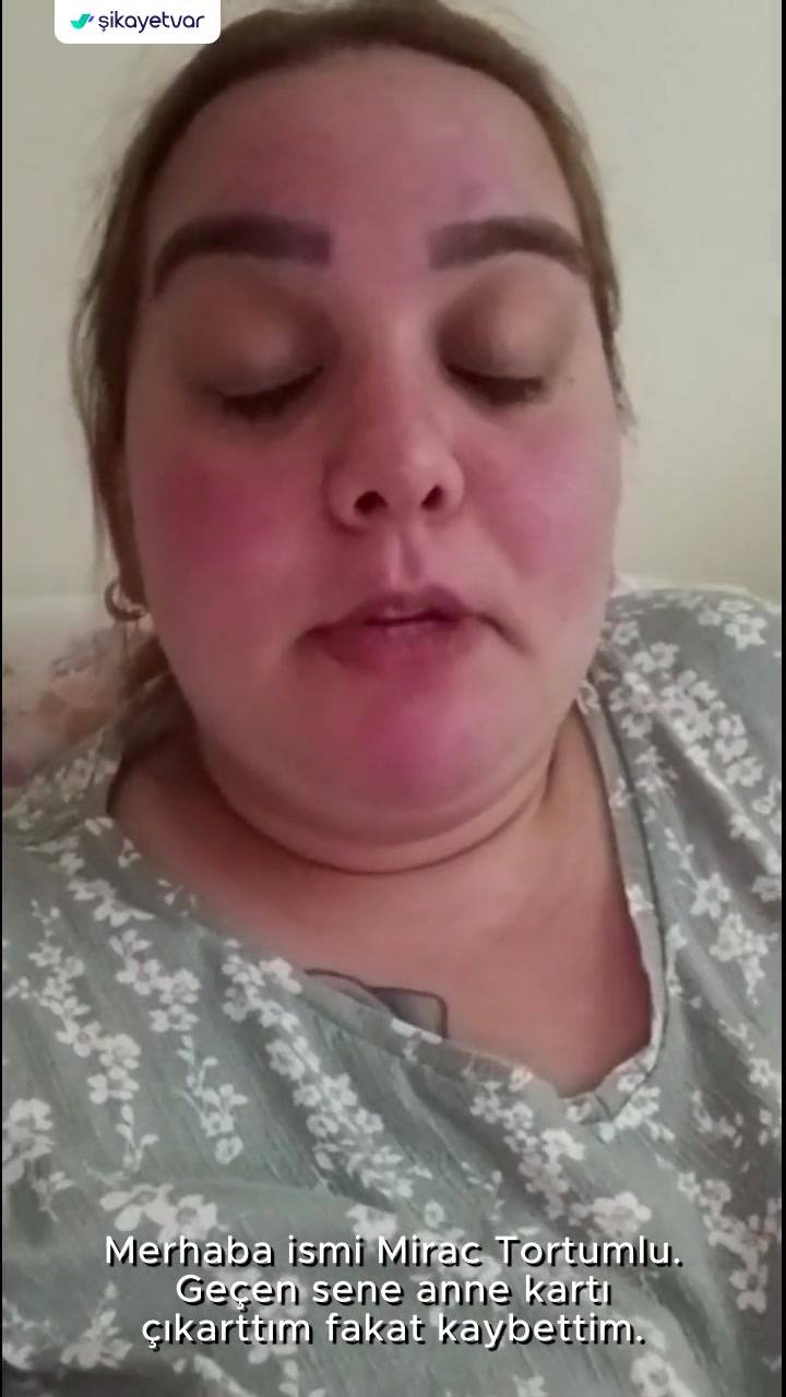 İstanbul Büyükşehir Belediyesi (İBB) Anne Kart Kaybı! videonun kapak resmi