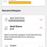 Vodafone - Mobil Ödeme Ücret İadesi