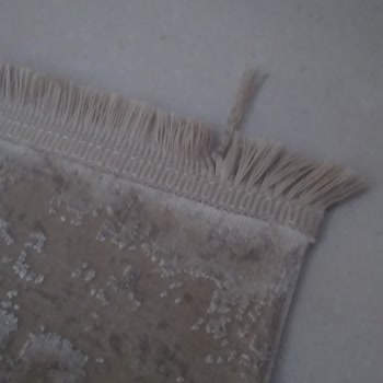 Pierre Cardin Halı Hiçte Tahmin Ettiğimiz Gibi Değilmiş