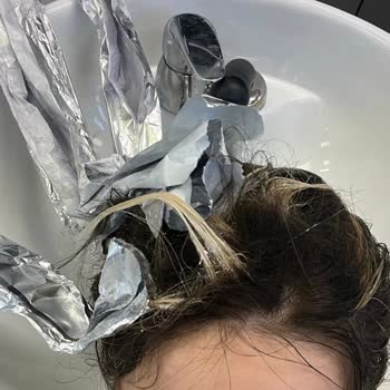 Acıbadem San Kuaför Ombreyi Yapamadı Pişmanlık