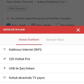 Ali Osman Ulusoy Otobüste Priz Yok Wi-Fi Yok TV Yok Yalan Beyan Var