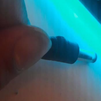 Gamepower 23,6″ GPR24C1MS144 Monitörün Güç Kablosu Eridi