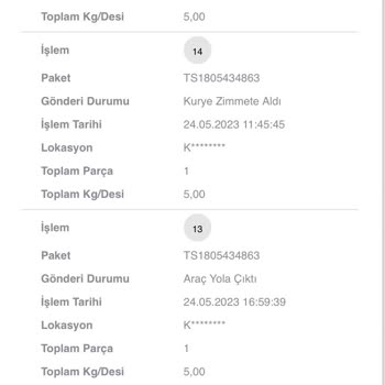 Scotty Kargo Teslimat Problemi