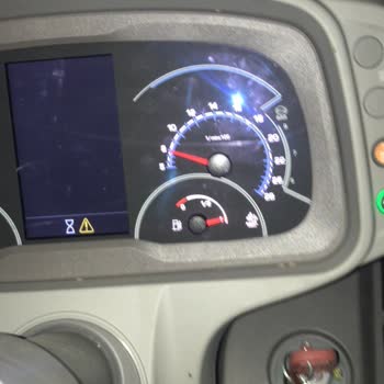 Same Deutz Fahr Türkiye 6135c Rvshift Traktörüm AdBlue İle İlgili 3. Kez Sorun Yaşadı