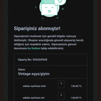 Shopier Ürün Gelmedi
