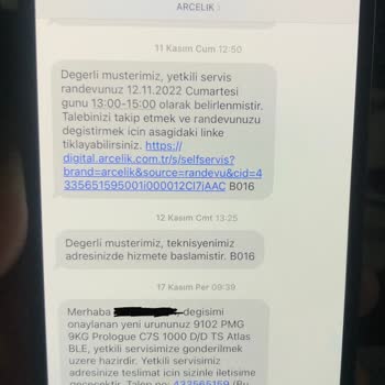 Arçelik 9102 Pmg Çamaşır Makinesi Süre Uzatıyor Kokutuyor Çözüm Yok