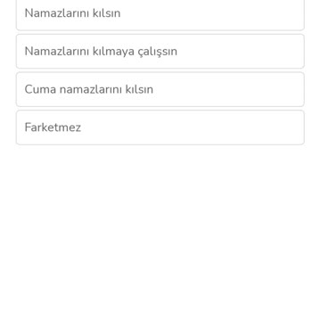 Gönülden Sevenler Mezhep Kısmında Aleviliğin Özellikle Olmaması