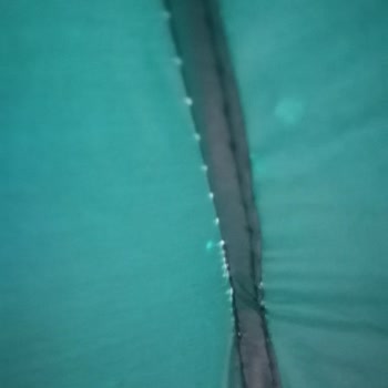 Carrefour SA 1500 TL Çadır Hatalı Ürün