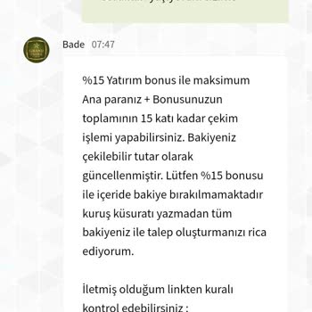 GrandPashaBet Kazancım Sonrası Çekim İşleminde Uydurulan Yalan Dolan