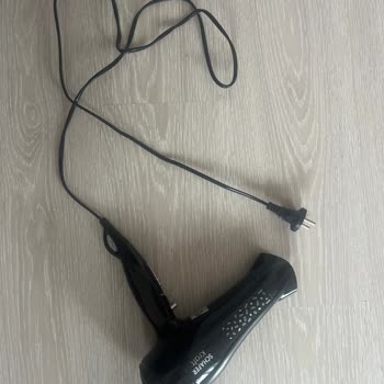 Schafer Kraft Saç Kurutma Makinesi Patladı