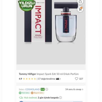 Trendyol Sanal Alışveriş Sitelerinde Replika Parfüm Artışı Ve Cosmoland