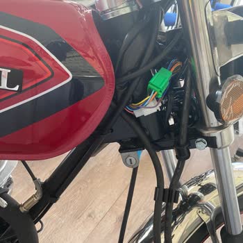 Mondial Motor 0 Km Motor Kablolama