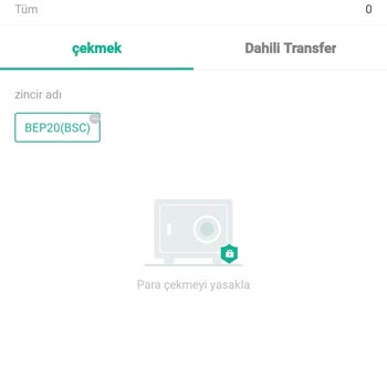 Hotbit Coin Çekememe Sorunu