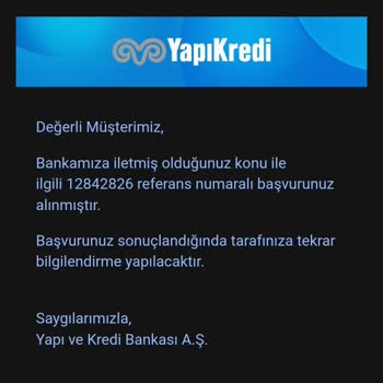 Kapanan Yapı Kredi Opet Kart Sorunu
