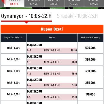 Misli.com Sanal Bahis Aldatmacası