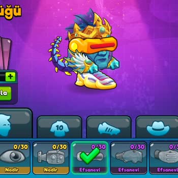 Kafa Topu2 Hesabımda Bulunan Her Şey Gitmiş