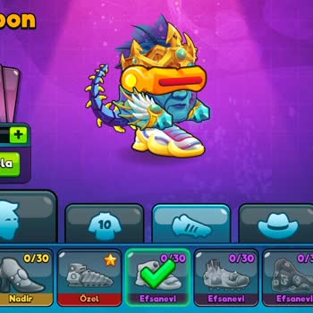 Kafa Topu2 Hesabımda Bulunan Her Şey Gitmiş