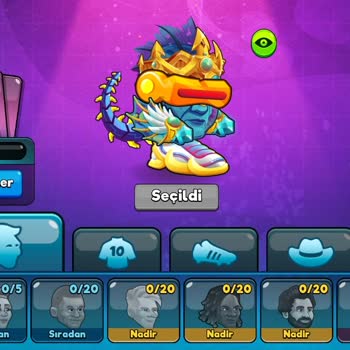 Kafa Topu2 Hesabımda Bulunan Her Şey Gitmiş