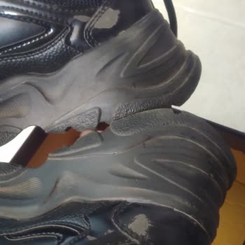 FLO'dan Aldığım Ayakkabının İadesi Ve Değişimi