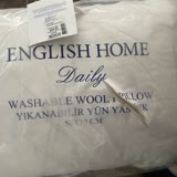English Home Alınan Ürün Hasarlı
