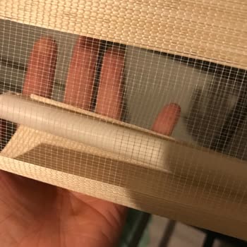 Güneş Perde Çanakkale Görsel Deki İle Gelen Perde Farklılığı Kalitesiz