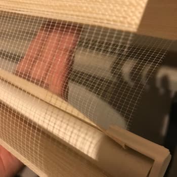 Güneş Perde Çanakkale Görsel Deki İle Gelen Perde Farklılığı Kalitesiz