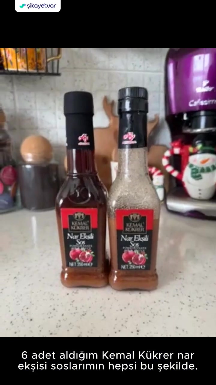 Kemal Kükrer Bozuk Nar Ekşili Sos! videonun kapak resmi