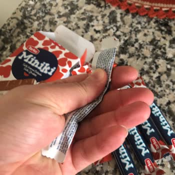 Torku Minika Çikolata İçerisinde Bulunan Adet Eksikliği