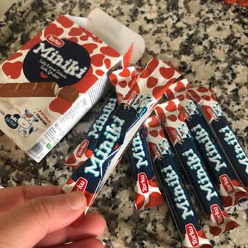 Torku Minika Çikolata İçerisinde Bulunan Adet Eksikliği