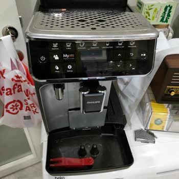 Philips Ev Aletleri Tam Otomatik Kahve Makinesi Fiyaskosu!