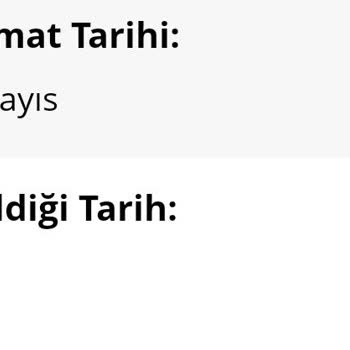 Morhipo Ürün Teslimindeki Aşırı Yavaşlık