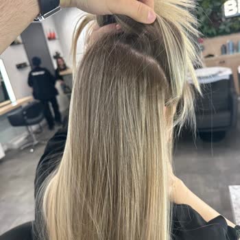 The Most Kuaför The Most Atasehir Saclarımı Mahvetti