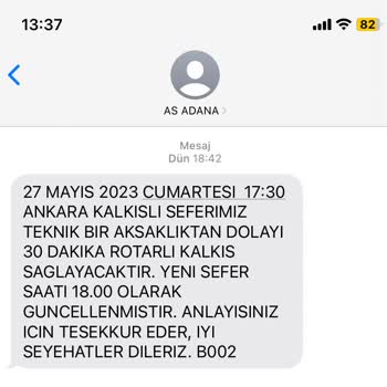 As Adana Seyahat Ankara-Adana Seferi: Sigara Molaları, Rötar Ve Garda Unutma