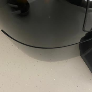 Philips Ev Aletleri Philips Airfrey Üretim Hatası Kazan Oturmuyor