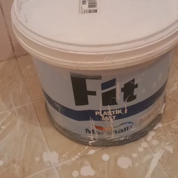 Marshall Fit İç Cephe Boyası Dan Mağdurum