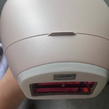 Philips Lazer Epilasyon Cihazı Başlığı