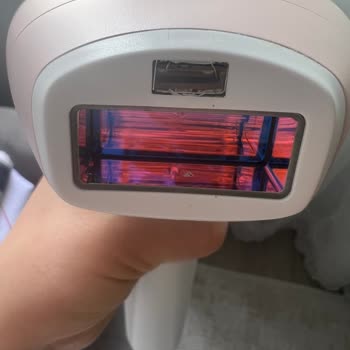 Philips Lazer Epilasyon Cihazı Başlığı