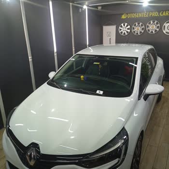 Renault 2020 Clio İcon Paspas Delinmesi