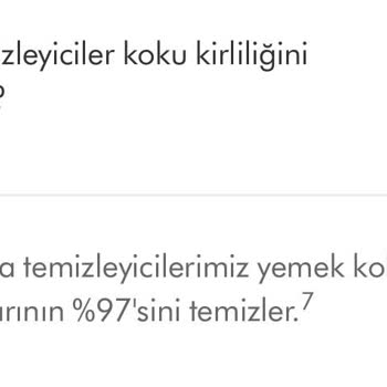 Dyson Hava Temizleyici İşe Yaramıyor