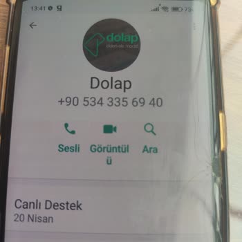 Trendyol Dolap Uygulaması Yüklettirip